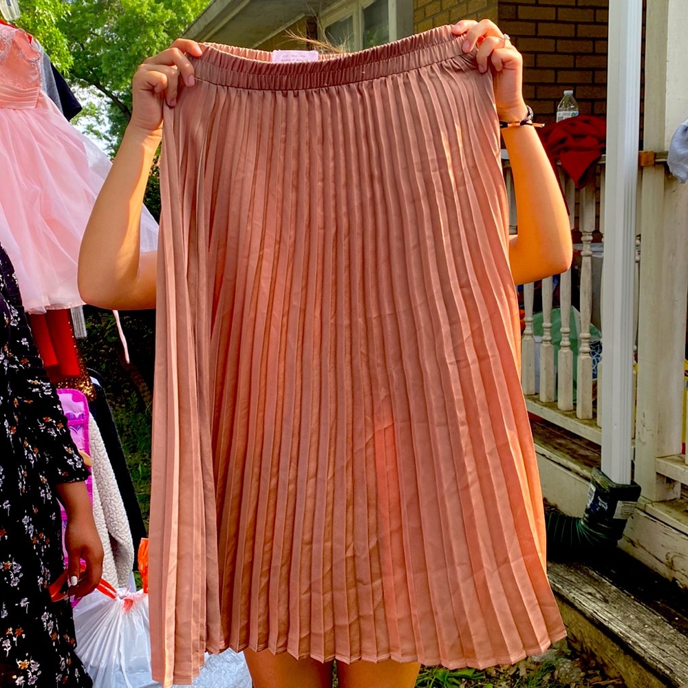 Casual/formal skirt